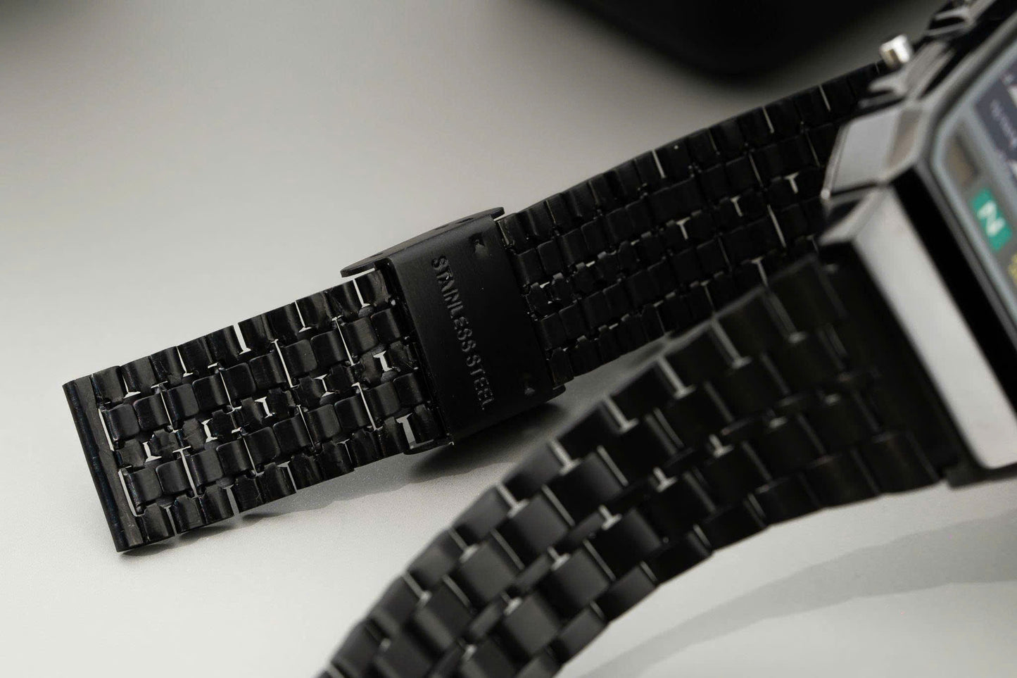 Tachometer watch v1