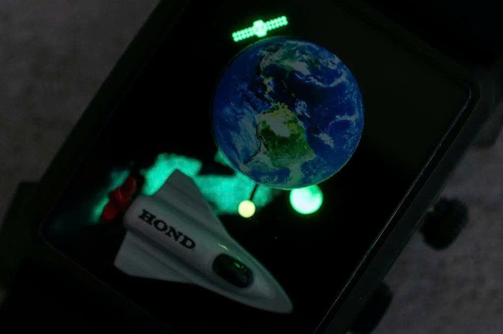 Spacewatch