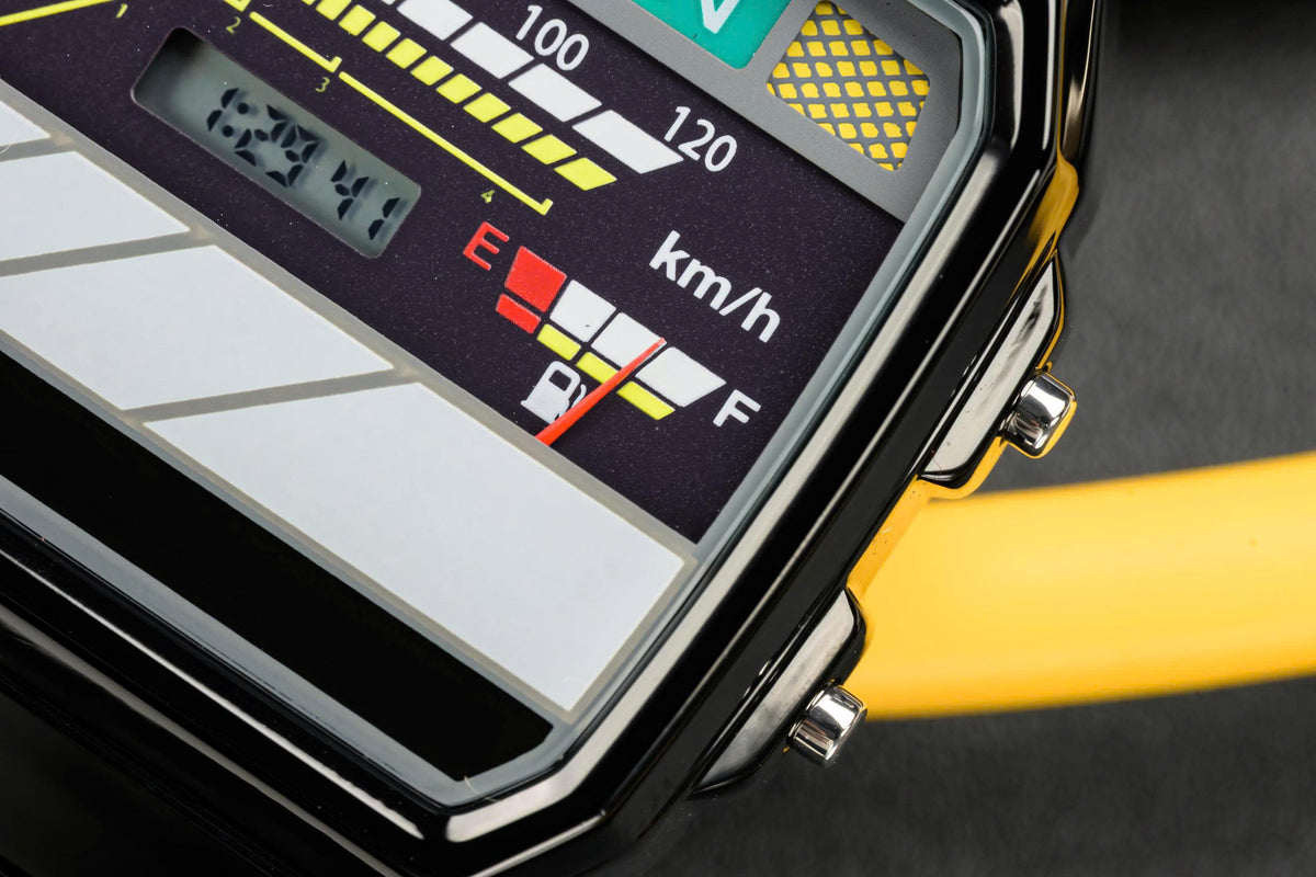 Tachometer Watch v2