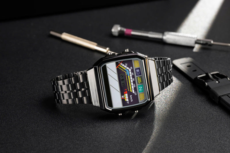 Tachometer Watch v2