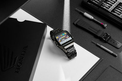 Tachometer Watch v2