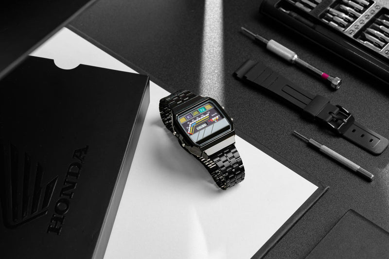 Tachometer Watch v2