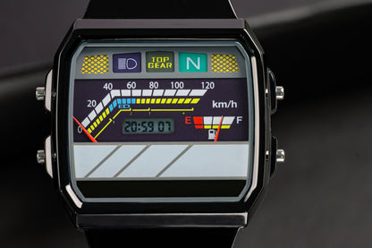 Tachometer Watch v2