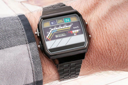 Tachometer Watch v2