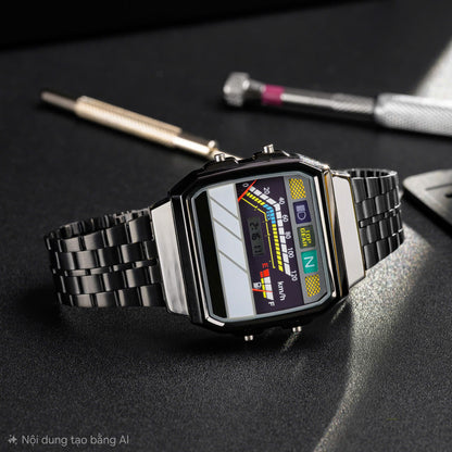 Tachometer Watch v2