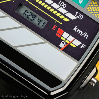Tachometer Watch v2