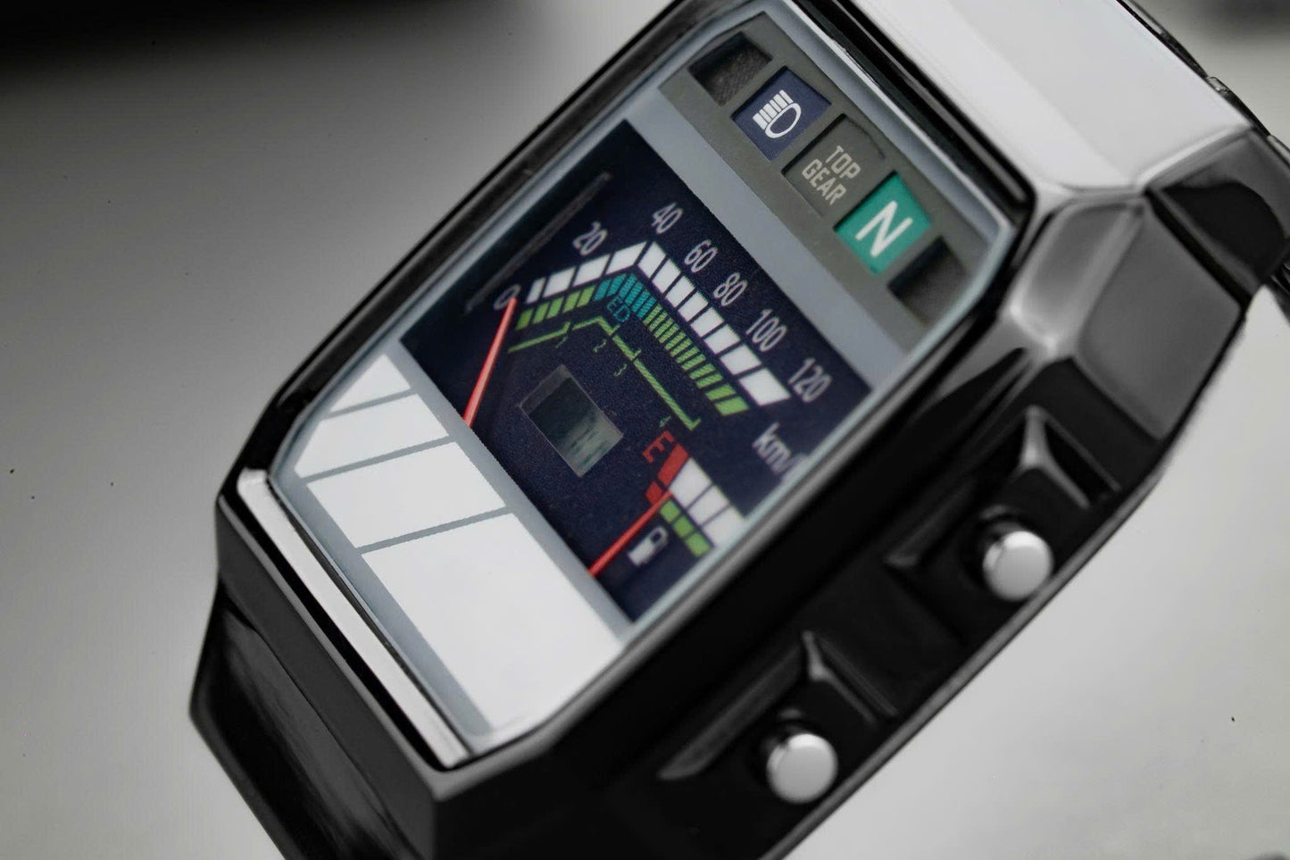 Tachometer watch v1