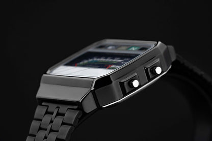 Tachometer watch v1
