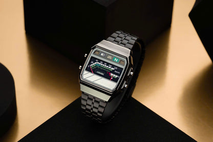 Tachometer watch v1