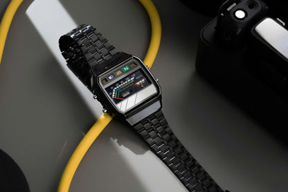 Tachometer watch v1