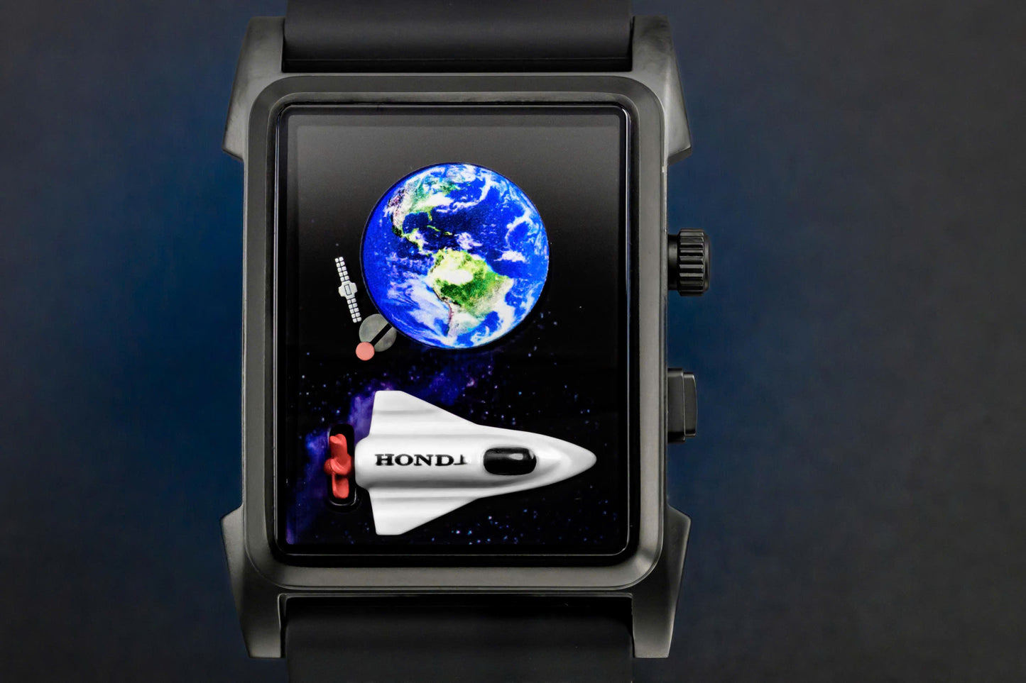 Spacewatch