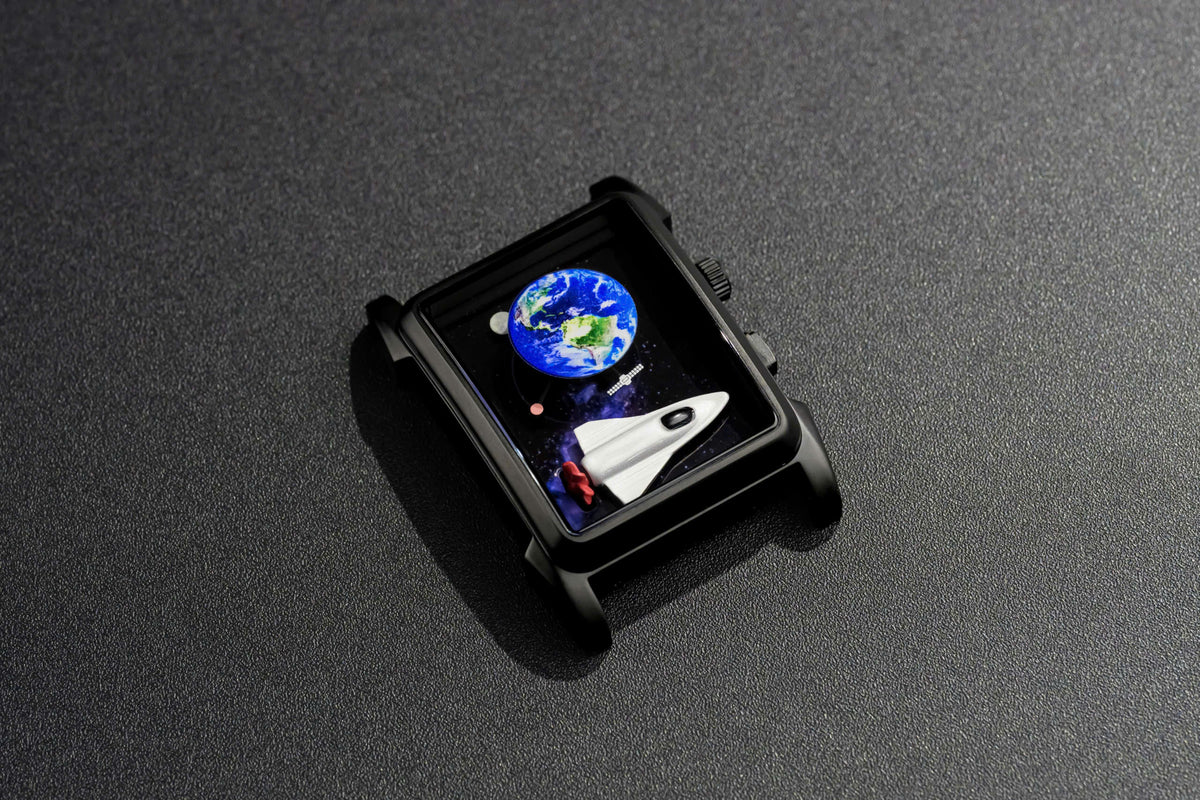 Spacewatch