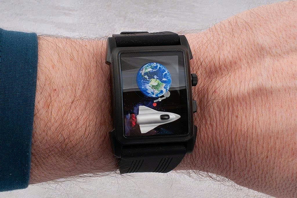 Spacewatch