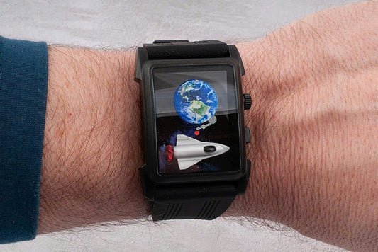 Spacewatch