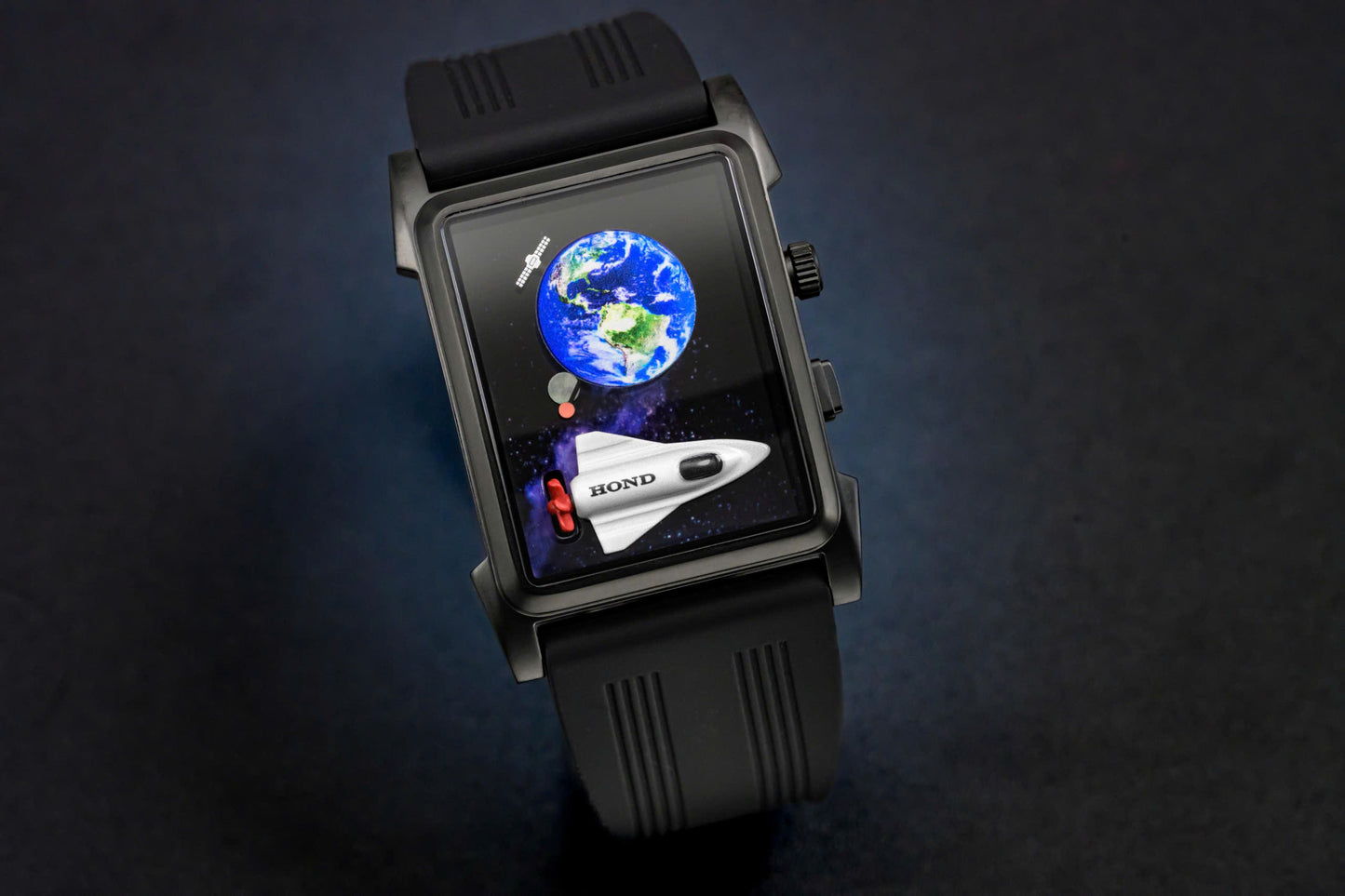 Spacewatch