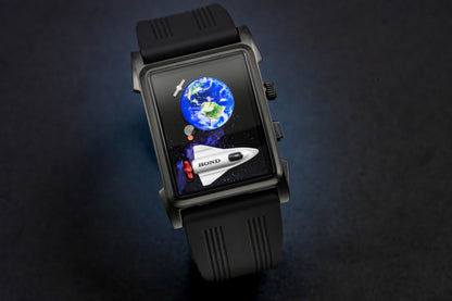 Spacewatch