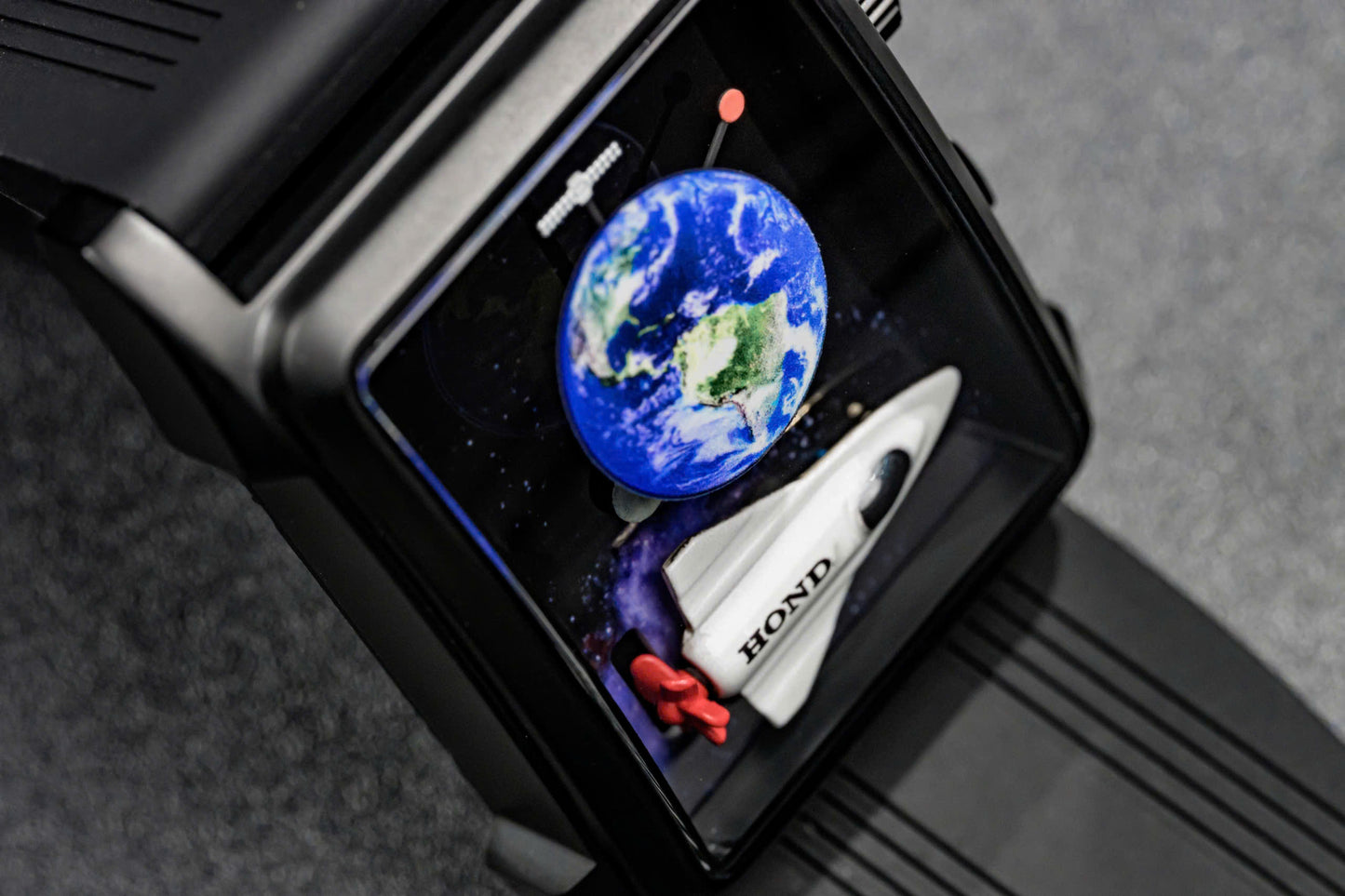 Spacewatch