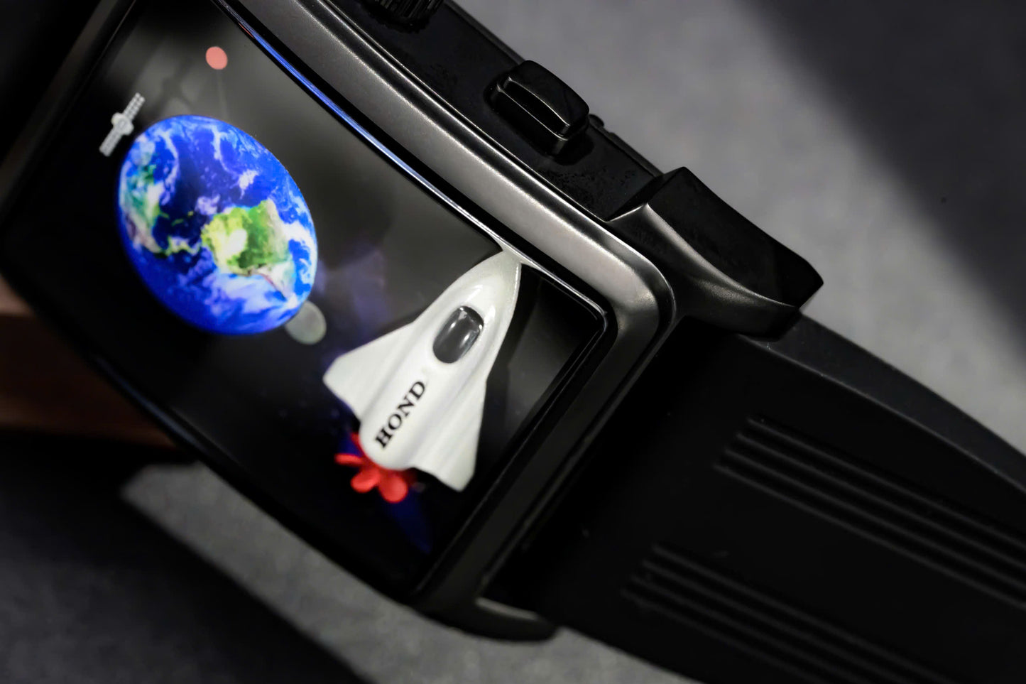 Spacewatch